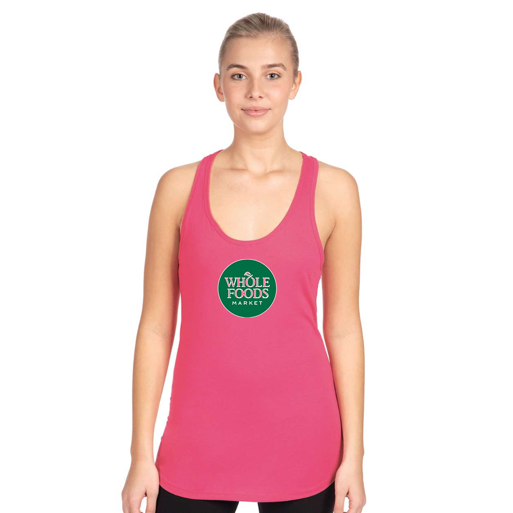 Women's Whole Foods Market Next Level Ideal Racerback Tank